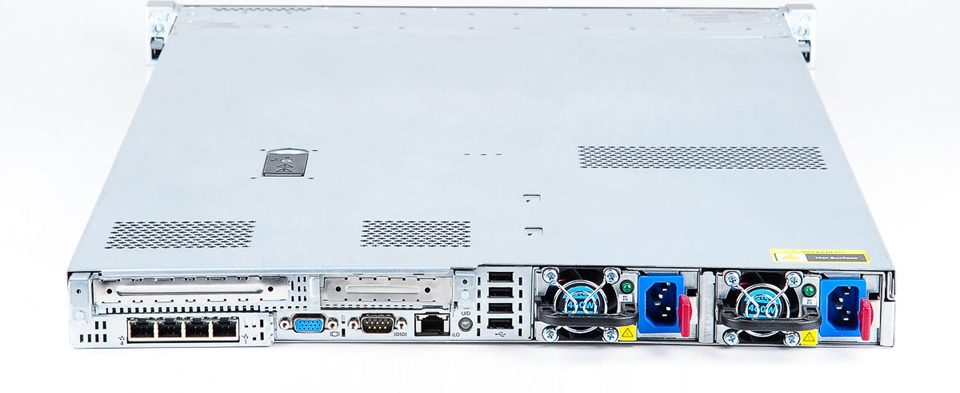 سرور HP ProLiant DL360p G8