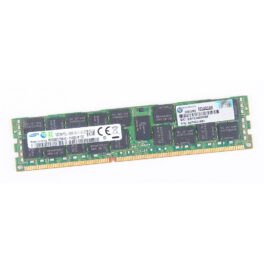 رم سرور HPE 16GB DDR4-2133MHz PC4-17000 ECC DIMM 1.2V Dual Rank