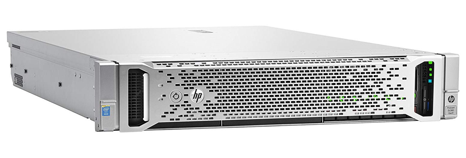 HPE Gen10 Technology