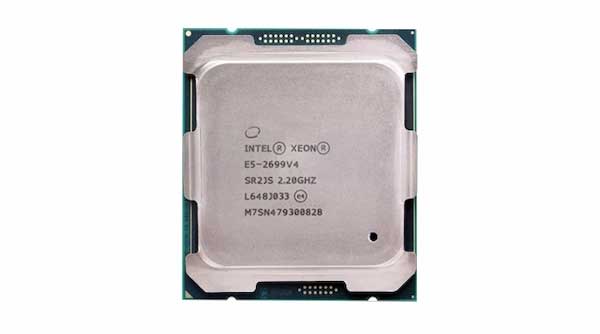 CPU های سازگار با سرور HPE ProLiant DL380 G9