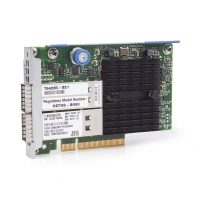 کارت شبکه HP Ethernet 10Gb/40Gb 2-Port 544+FLR QSFP Adapter
