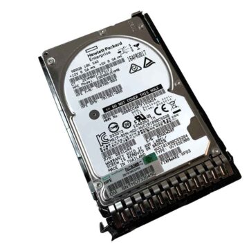 HP 900GB SAS 12G 10K SFF