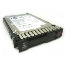 هارد سرور HP 900GB SAS 12G 10K SFF