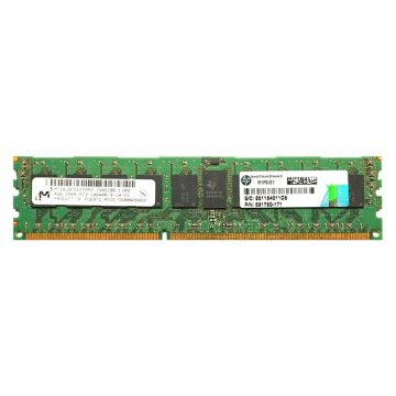 رم سرور HPE 4GB PC3-12800R Server RAM