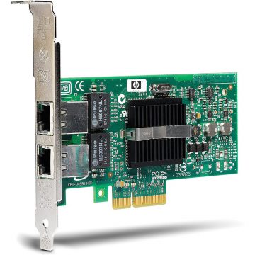 کارت شبکه HP NC360T Dual Port Gigabit