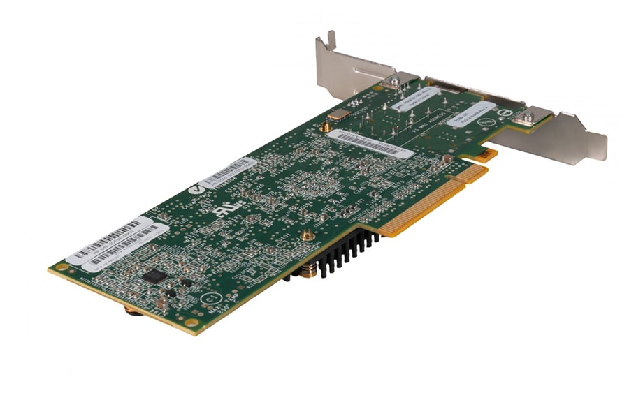 کارت شبکه HP 81E 8Gb 1-port PCIe فیبر نوری