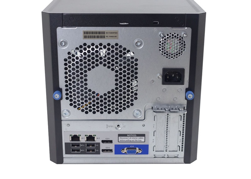 HPE Proliant Microserver G10