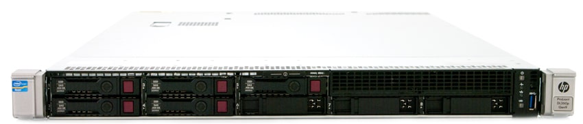 سرور HP ProLiant DL360 G9