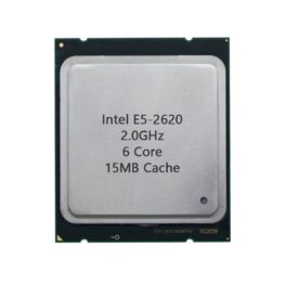 سی پی یو سرور Intel Xeon Processor E5-2620