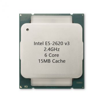 پردازنده سرور Intel Xeon Processor E5-2620 v3