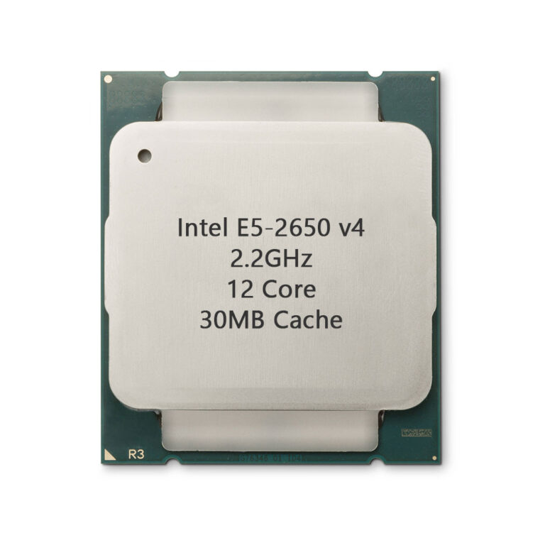 intel - Xeon E5-2650 v4 2.2GHz 30M LGA2011-3 SR2N3の+inforsante.fr