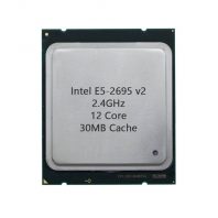 پردازنده سرور Intel Xeon Processor E5-2695 v2