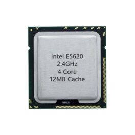 سی پی یو سرور Intel Xeon Processor E5620