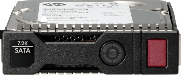 هارد سرور HP 4TB SATA 6G 7.2K LFF