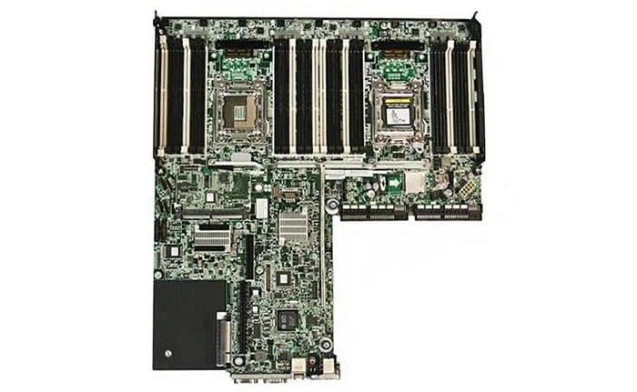 مادربرد سرور مدل HP DL360p G8