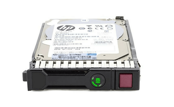 هارد سرور HPE 1TB SATA 6G 7.2K LFF Server HDD