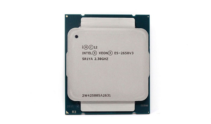پردازنده سرور Intel Xeon Processor E5-2650 v3
