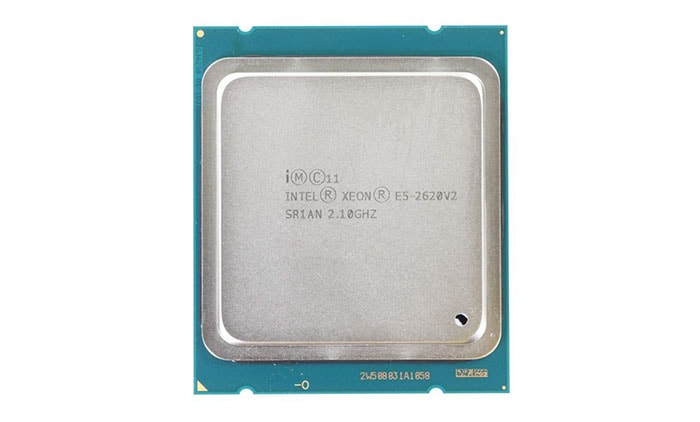 پردازنده سرور Intel Xeon Processor E5-2620 v2