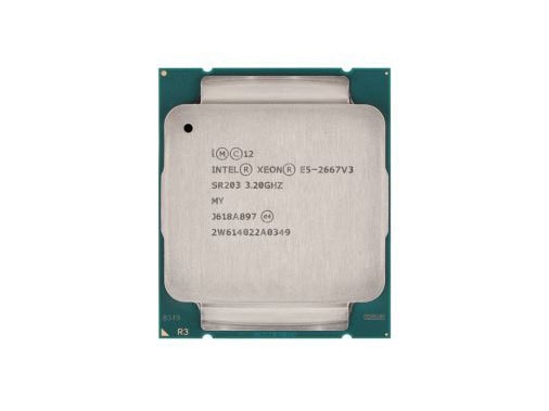 پردازنده سرور Intel Xeon Processor E5-2667 v3