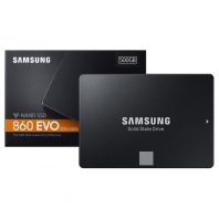 هارد سرور Samsung 500GB 860 Evo SSD
