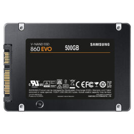 هارد سرور Samsung 500GB 870 Evo SSD