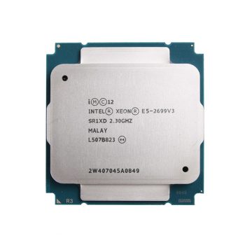 پردازنده سرور Intel Xeon Processor E5-2699 v3
