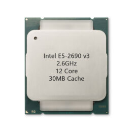 سی پی یو سرور Intel Xeon Processor E5-2690 v3