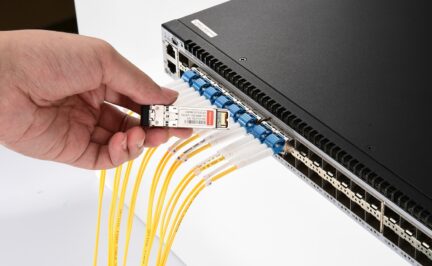 پورت SFP چیست؟