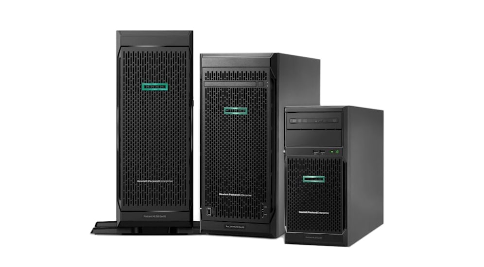 بررسی تفاوت های سه نوع سرور Blade ،Rack و Tower