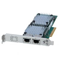کارت شبکه HPE Ethernet 10Gb 2-port 530T