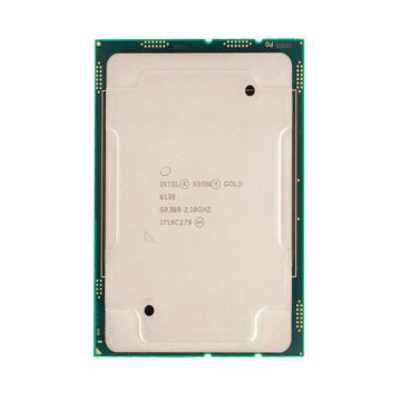 پردازنده سرور Intel Xeon Gold 6130