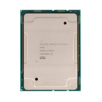 پردازنده سرور Intel Xeon Platinum 8280