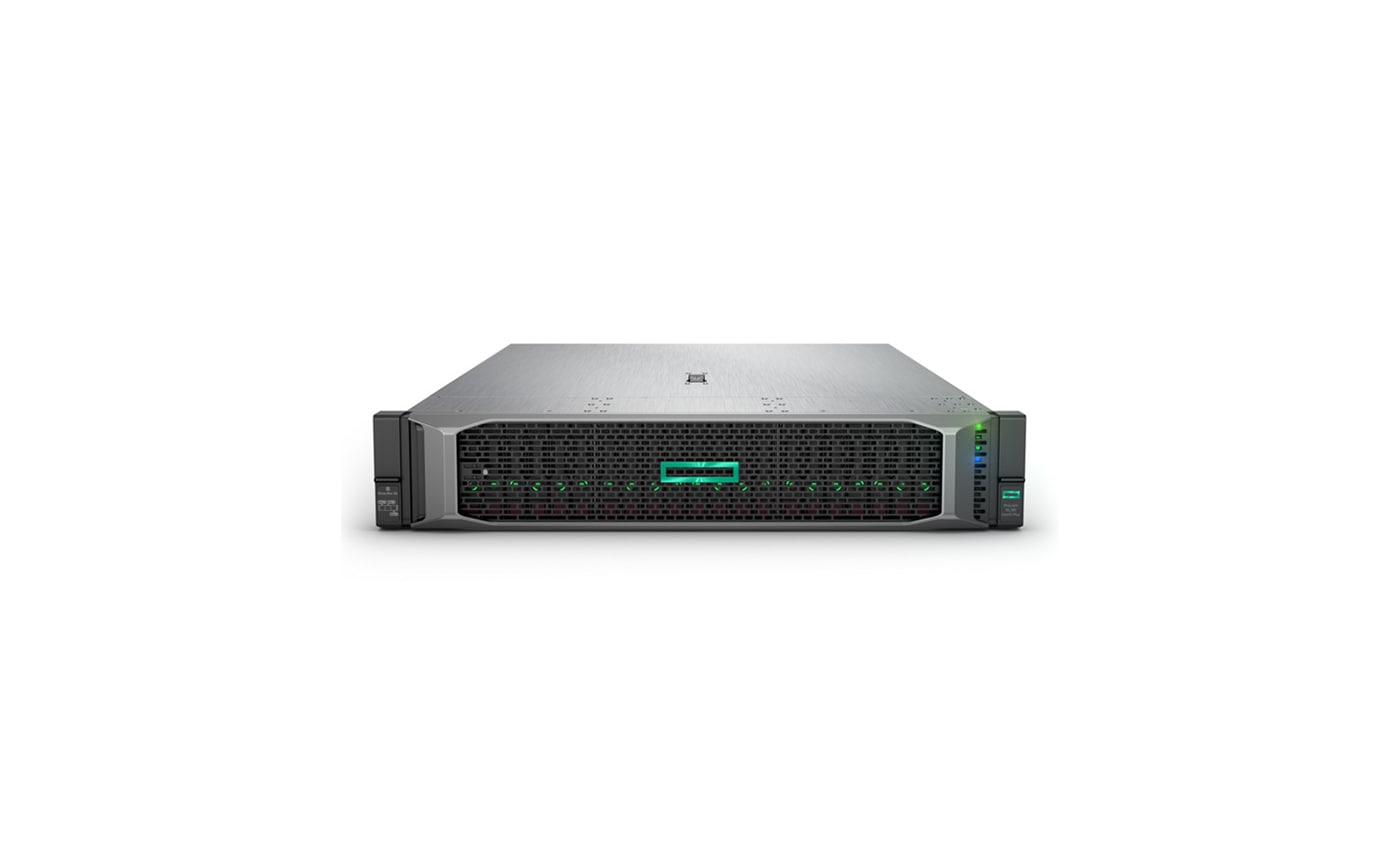 معرفی جدیدترین سرور HPE ProLiant DL385 Gen 10 Plus