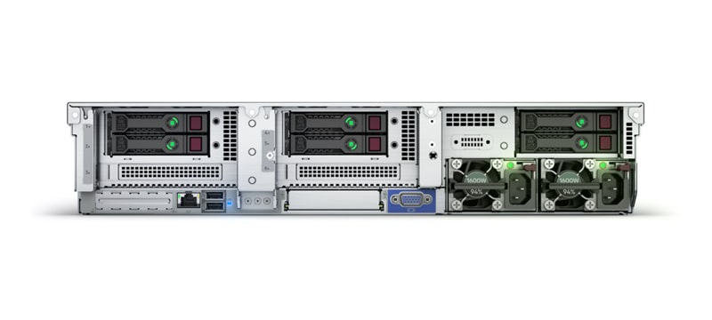 معرفی جدیدترین سرور HPE ProLiant DL385 Gen 10 Plus