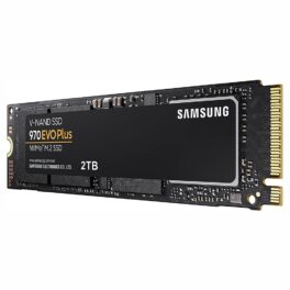 هارد سرور Samsung 2TB SSD 970 EVO NVMe M.2