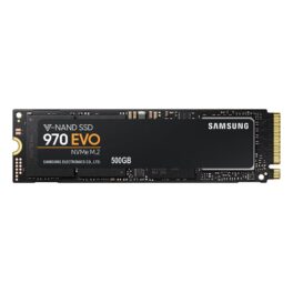 هارد سرور Samsung 500GB SSD 970 EVO NVMe M.2