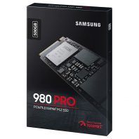 هارد سرور Samsung 980 Pro Internal NVMe M2 500GB
