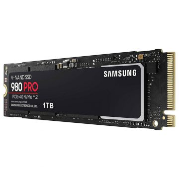 هارد سرور Samsung 980 Pro Internal NVMe M2 1TB