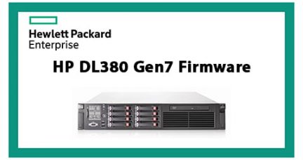 دانلود فریمور سرور HP DL380 G7