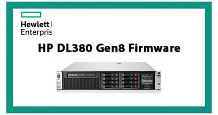 دانلود فریمور سرور HP DL380 G8