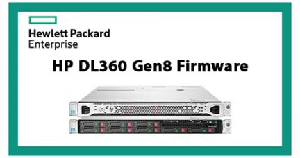 دانلود فریمور سرور HP DL360 G8