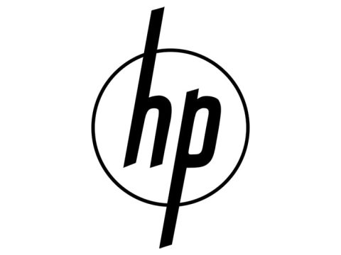 لوگوی ثبت شده شرکت HP در سال 1954