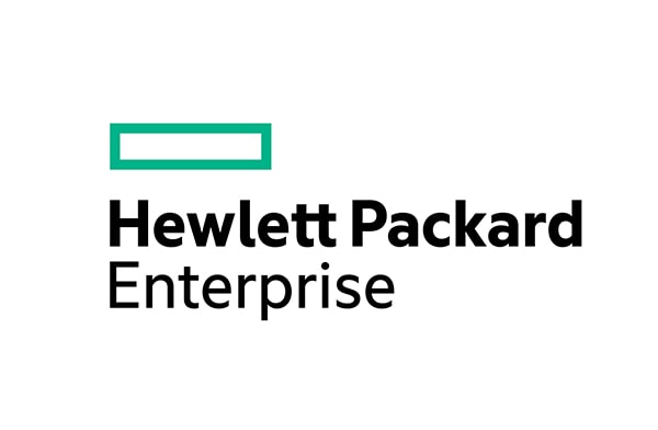 لوگوی HPE