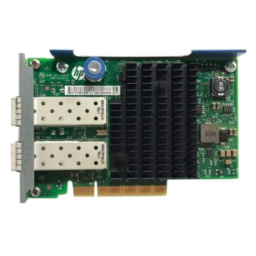 کارت شبکه HPE Ethernet 10Gb 2-port SFP+ X710-DA2