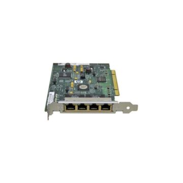 بررسی کارت شبکه HPE NC150T PCI 4-port 1000T Gigabit Combo Switch Adapter