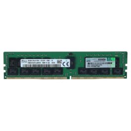 رم سرور HPE 32GB Dual Rank x4 DDR4-2933