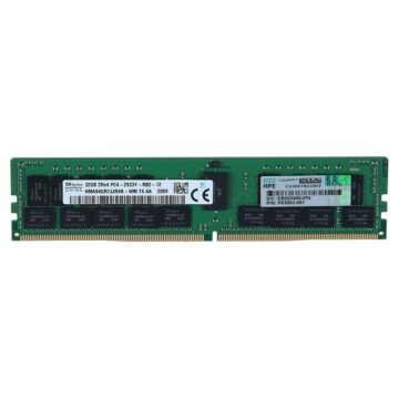 رم سرور HPE 32GB Dual Rank x4 DDR4-2933 CAS-21-21-21
