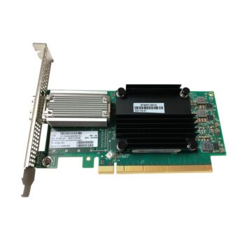 کارت شبکه HPE Ethernet 100Gb 1-port QSFP28 MCX515A-CCAT