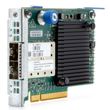 کارت شبکه HPE Ethernet 10/25Gb 2-port SFP28 MCX4121A-ACUT