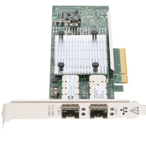 HPE Ethernet 10Gb 2-port 530SFP